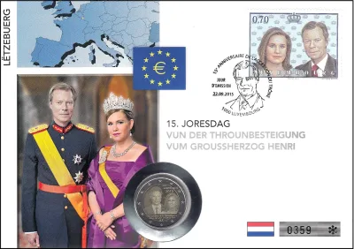15. OBLETNICA USTOLIČENJA VELIKEGA VOJVODE
